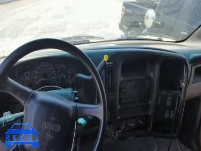 2005 GMC C5500 C5C0 1GDG5C1E05F906337 image 8