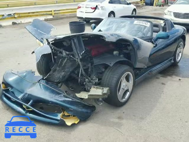 1995 DODGE VIPER RT-1 1B3BR65E4SV200974 зображення 1