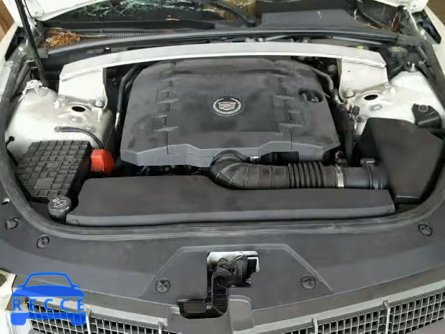 2010 CADILLAC CTS PREMIU 1G6DP5EVXA0150264 image 6