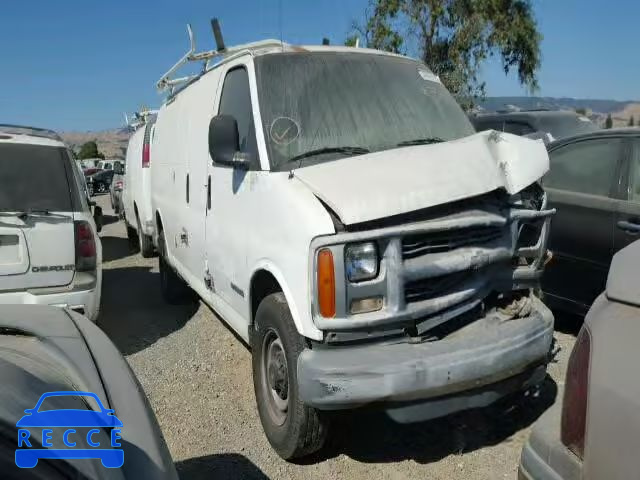 1998 CHEVROLET G3500 1GCHG39R2W1103361 image 0