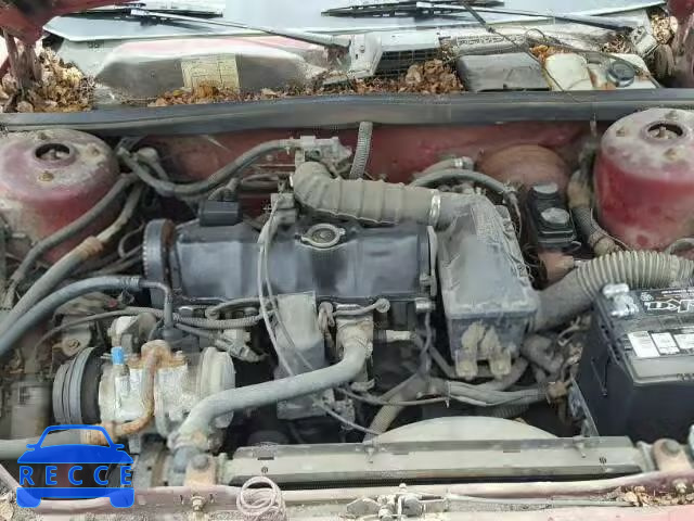 1984 CHRYSLER LEBARON 1C3BC51D0EG313440 Bild 6