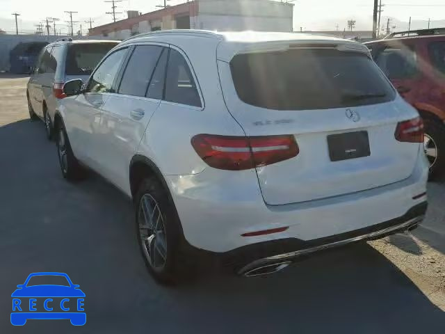 2017 MERCEDES-BENZ GLC 300 WDC0G4JB9HF239634 image 2