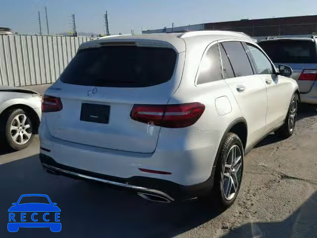 2017 MERCEDES-BENZ GLC 300 WDC0G4JB9HF239634 image 3