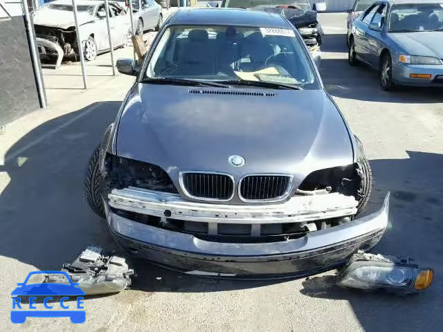 2003 BMW 325I WBAAZ33463PH31571 image 8