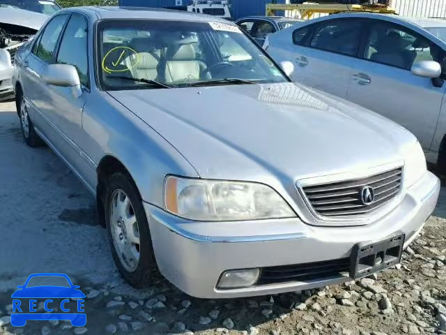 2003 ACURA 3.5 RL JH4KA96533C002372 image 0