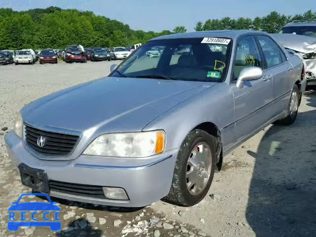 2003 ACURA 3.5 RL JH4KA96533C002372 image 1