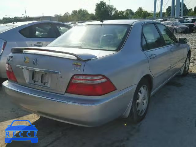 2003 ACURA 3.5 RL JH4KA96533C002372 image 3