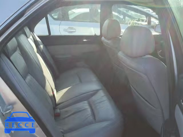 2003 ACURA 3.5 RL JH4KA96533C002372 image 5