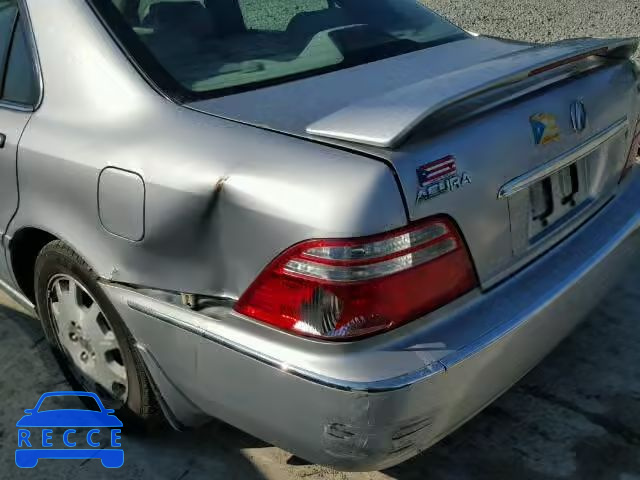 2003 ACURA 3.5 RL JH4KA96533C002372 image 8