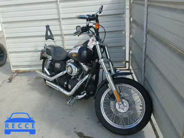 2007 HARLEY-DAVIDSON FXDBI 1HD1GX4167K325843 зображення 0