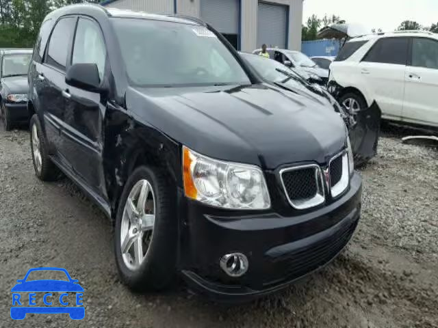 2008 PONTIAC TORRENT GX 2CKDL537686045227 зображення 8