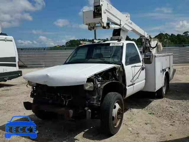 2000 GMC SIERRA C35 1GDKC34F5YF487085 image 1