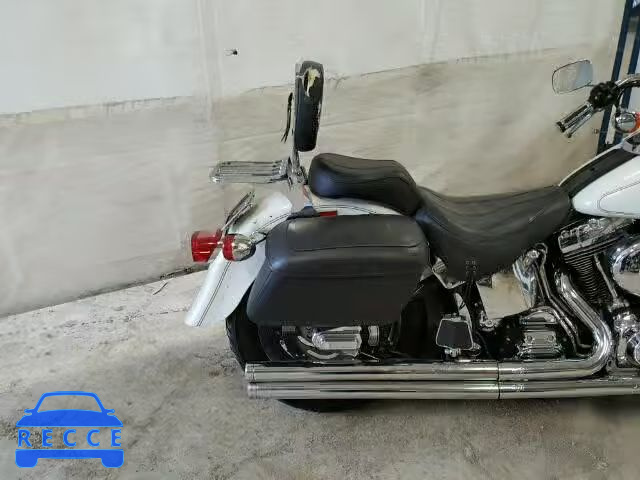 2001 HARLEY-DAVIDSON FLSTF 1HD1BMY1X1Y013407 image 5