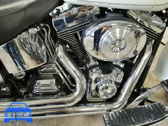 2001 HARLEY-DAVIDSON FLSTF 1HD1BMY1X1Y013407 image 6