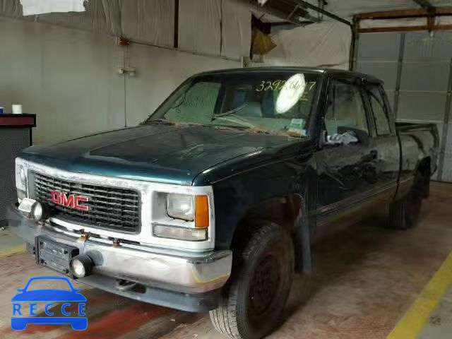 1996 GMC SIERRA K15 2GTEK19W6T1536053 image 1