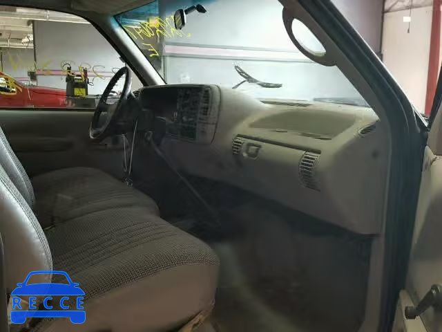 1996 GMC SIERRA K15 2GTEK19W6T1536053 image 4