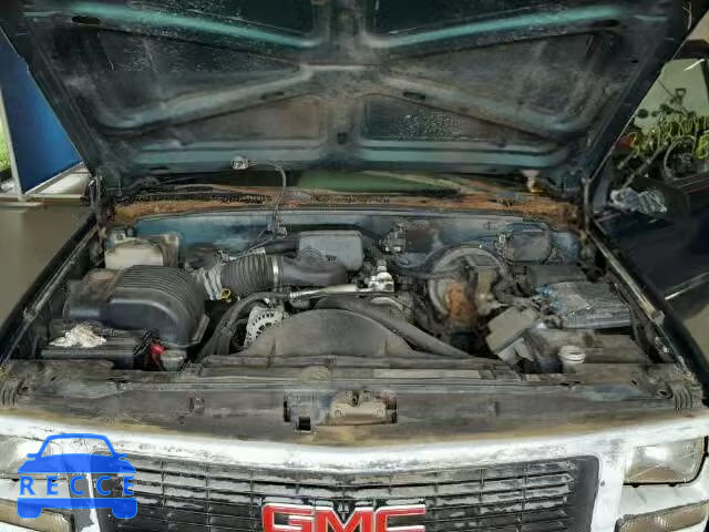 1996 GMC SIERRA K15 2GTEK19W6T1536053 image 6