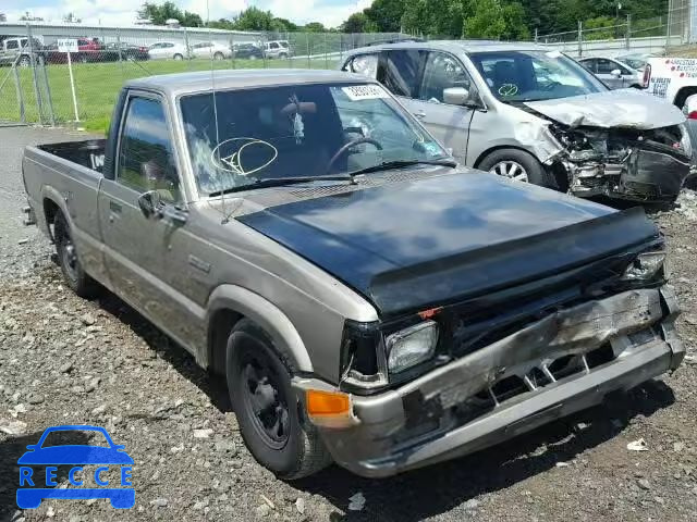 1988 MAZDA B2200 SHOR JM2UF1133J0354378 зображення 0