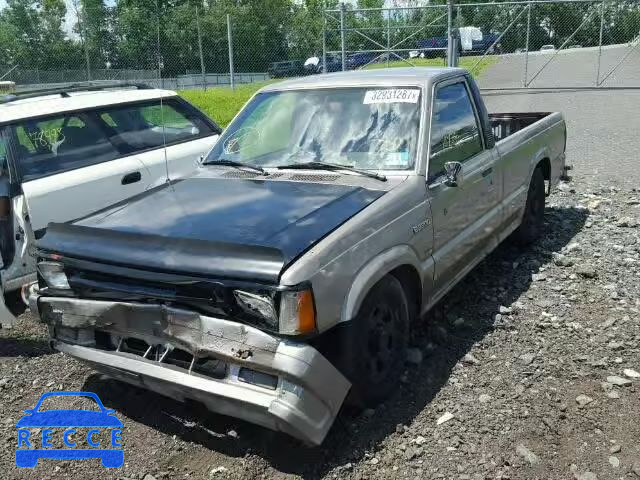 1988 MAZDA B2200 SHOR JM2UF1133J0354378 зображення 1