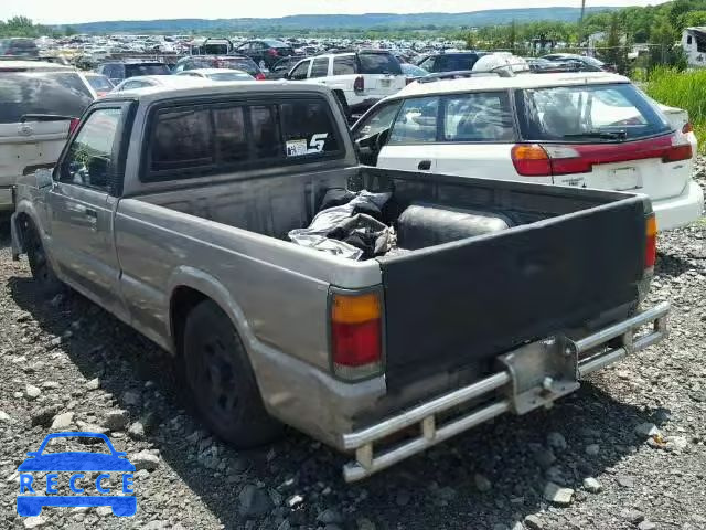 1988 MAZDA B2200 SHOR JM2UF1133J0354378 зображення 2