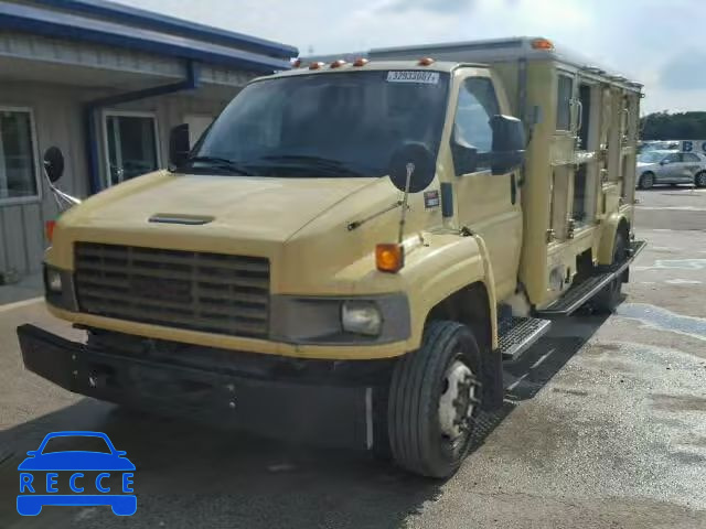 2009 GMC C5500 C5C0 1GDJ5C1G39F410364 image 1