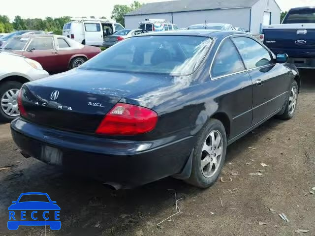 2002 ACURA 3.2 CL 19UYA42402A002286 image 3