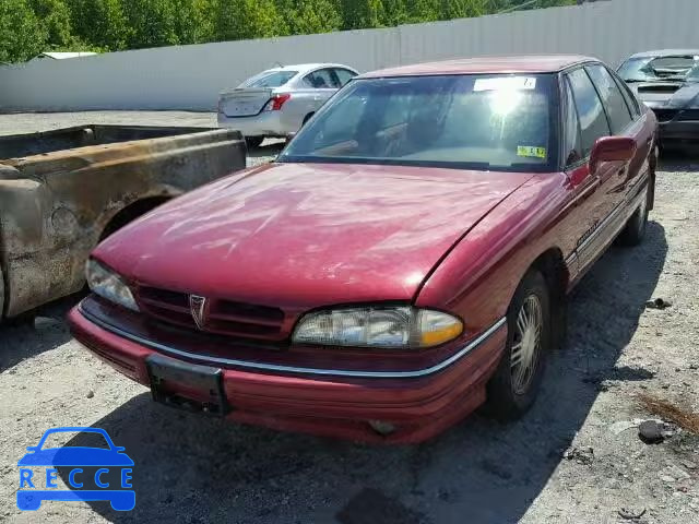 1992 PONTIAC BONNEVILLE 1G2HX53L2N1237807 Bild 1