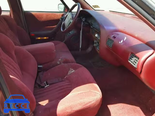 1992 PONTIAC BONNEVILLE 1G2HX53L2N1237807 зображення 4