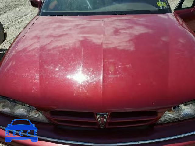 1992 PONTIAC BONNEVILLE 1G2HX53L2N1237807 Bild 6