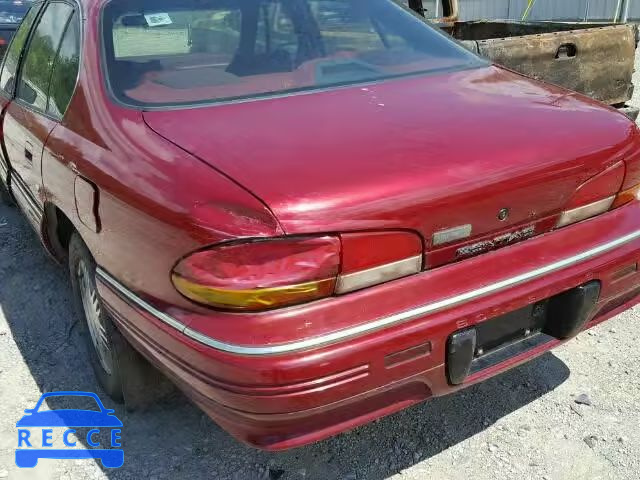 1992 PONTIAC BONNEVILLE 1G2HX53L2N1237807 зображення 8