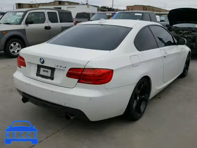 2012 BMW 335I WBAKG7C55CE802939 image 3