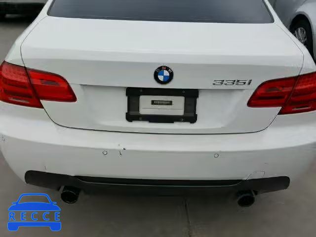 2012 BMW 335I WBAKG7C55CE802939 image 8