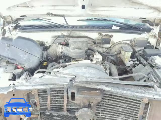 1997 CHEVROLET C2500 1GCGC29R7VE215274 зображення 6