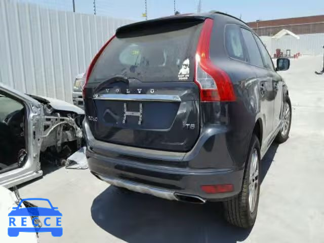 2015 VOLVO XC60 T5 YV426MDA6F2615714 image 3