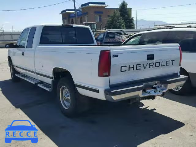 1997 CHEVROLET C2500 1GCGC29J3VE238934 зображення 2