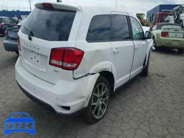 2017 DODGE JOURNEY GT 3C4PDDEG0HT595978 зображення 3