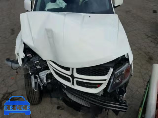 2017 DODGE JOURNEY GT 3C4PDDEG0HT595978 зображення 6