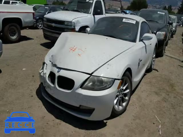2007 BMW Z4 3.0SI 4USDU53437LF77290 image 1