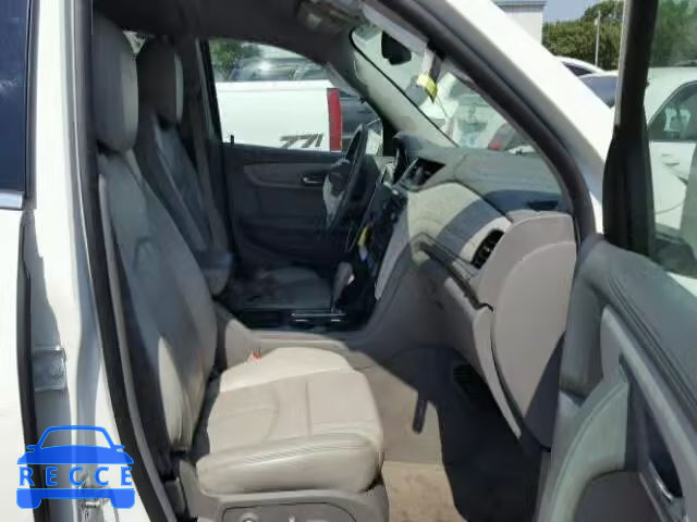 2014 CHEVROLET TRAVERSE 2 1GNKRHKD0EJ252286 image 4