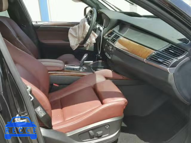 2010 BMW X6 XDRIVE3 5UXFG4C51AL226695 image 4