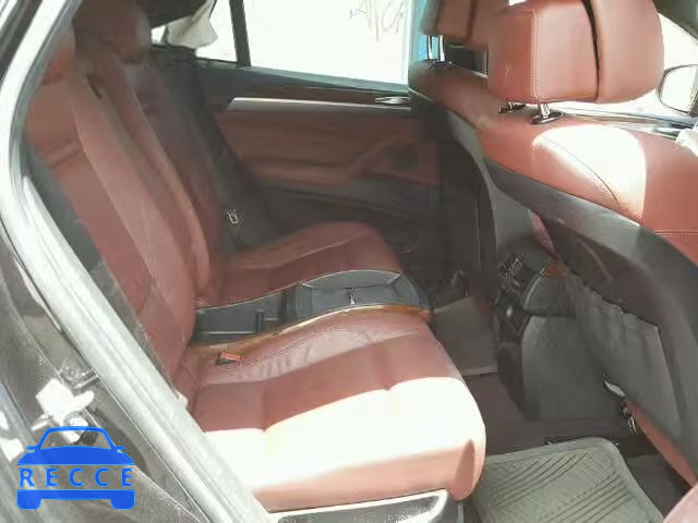 2010 BMW X6 XDRIVE3 5UXFG4C51AL226695 image 5