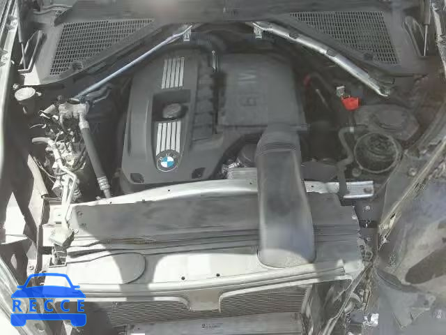 2010 BMW X6 XDRIVE3 5UXFG4C51AL226695 image 6
