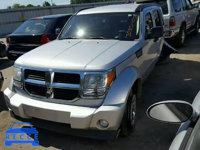 2011 DODGE NITRO SE 1D4PT2GK1BW526987 зображення 1