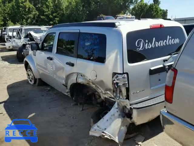 2011 DODGE NITRO SE 1D4PT2GK1BW526987 зображення 2