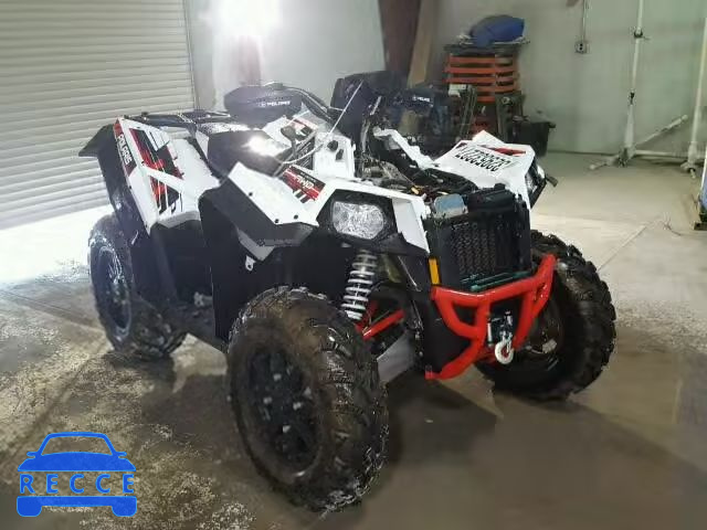 2015 POLARIS SCRAMBLER 4XASVE957FA227167 зображення 0