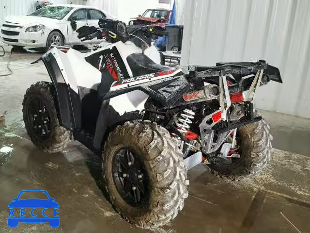 2015 POLARIS SCRAMBLER 4XASVE957FA227167 Bild 2