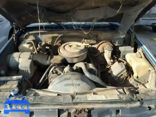 1995 CHEVROLET C2500 2GCFC29K5S1101740 image 6