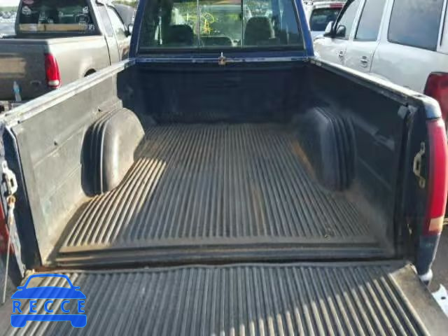 1995 CHEVROLET C2500 2GCFC29K5S1101740 image 8