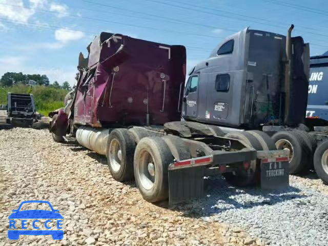 2004 PETERBILT CONVENTION 1XP5DB9X74N830679 Bild 2