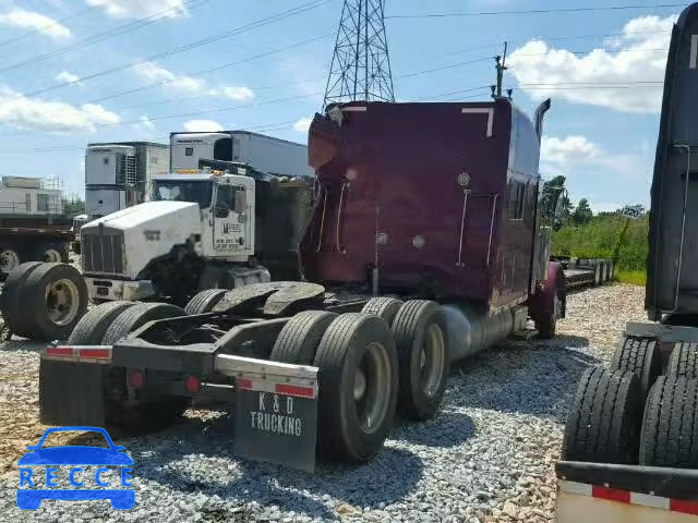 2004 PETERBILT CONVENTION 1XP5DB9X74N830679 image 3